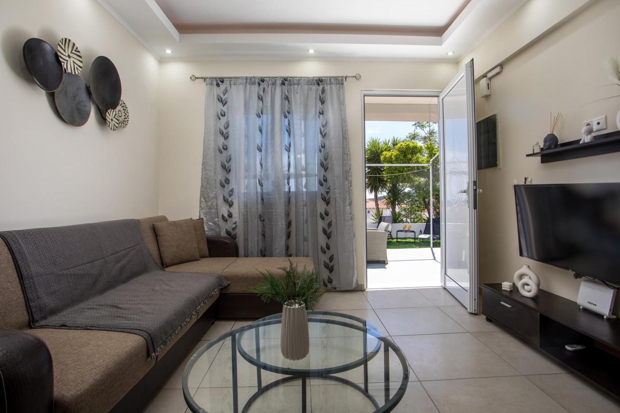 Sunny Villa Faliraki Exterior foto